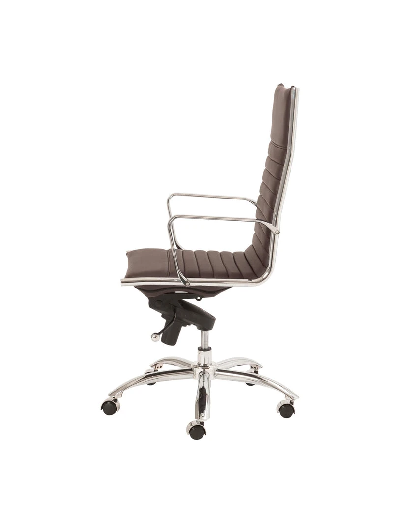 Euro Style FURNITURE Derek High Back Office Chair 11 Euro Style FURNITURE Derek High Back Office Chair