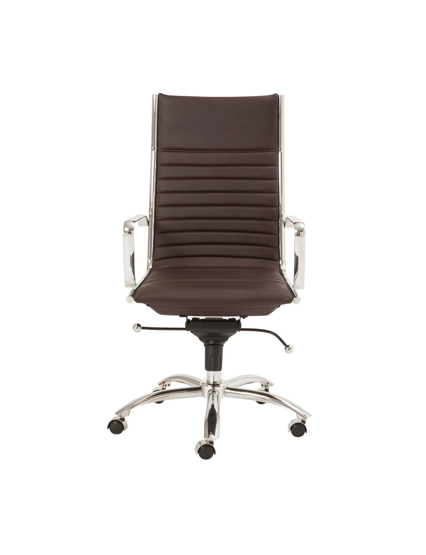 Euro Style FURNITURE Derek High Back Office Chair 9 Euro Style FURNITURE Derek High Back Office Chair