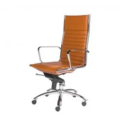 Euro Style FURNITURE Derek High Back Office Chair 42 Euro Style FURNITURE Derek High Back Office Chair