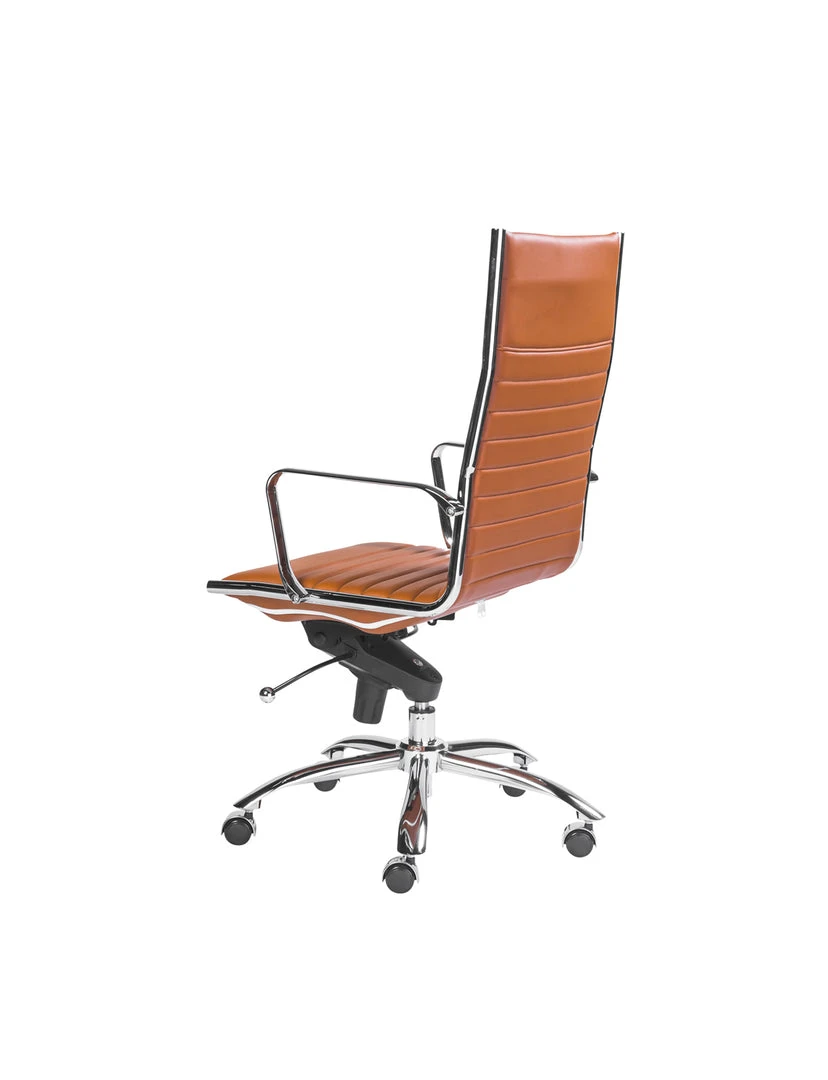 Euro Style FURNITURE Derek High Back Office Chair 16 Euro Style FURNITURE Derek High Back Office Chair