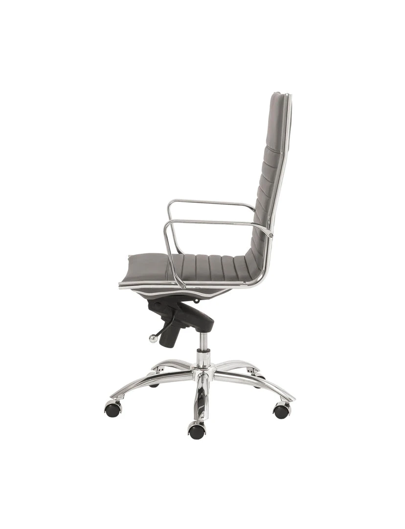 Euro Style FURNITURE Derek High Back Office Chair 20 Euro Style FURNITURE Derek High Back Office Chair