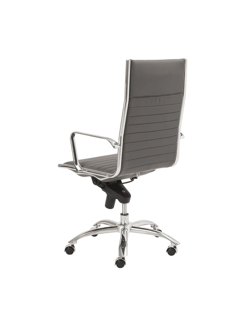 Euro Style FURNITURE Derek High Back Office Chair 21 Euro Style FURNITURE Derek High Back Office Chair