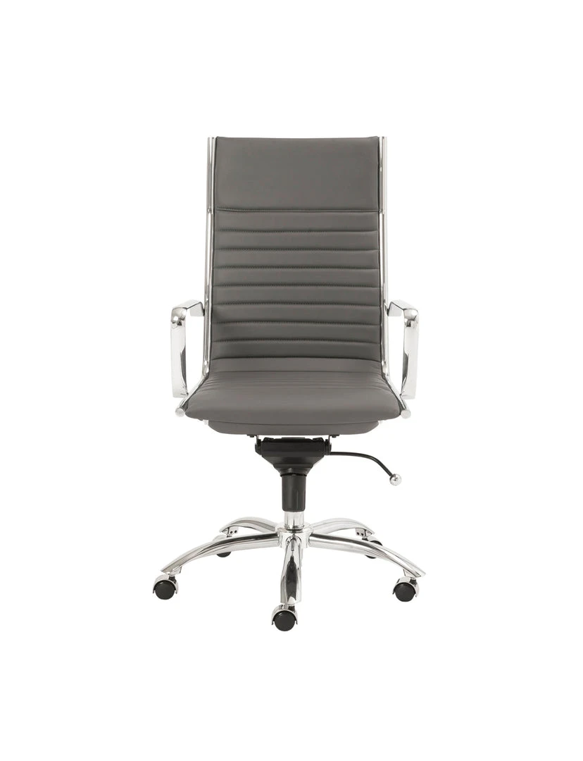 Euro Style FURNITURE Derek High Back Office Chair 18 Euro Style FURNITURE Derek High Back Office Chair