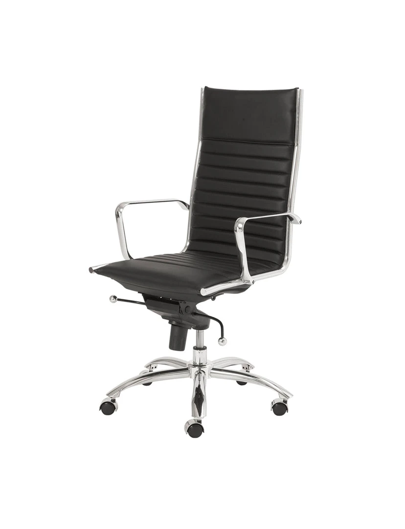 Euro Style FURNITURE Derek High Back Office Chair 2 Euro Style FURNITURE Derek High Back Office Chair