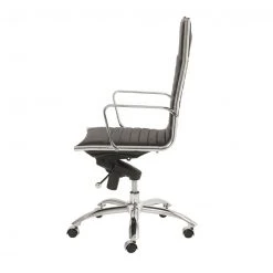 Euro Style FURNITURE Derek High Back Office Chair 31 Euro Style FURNITURE Derek High Back Office Chair