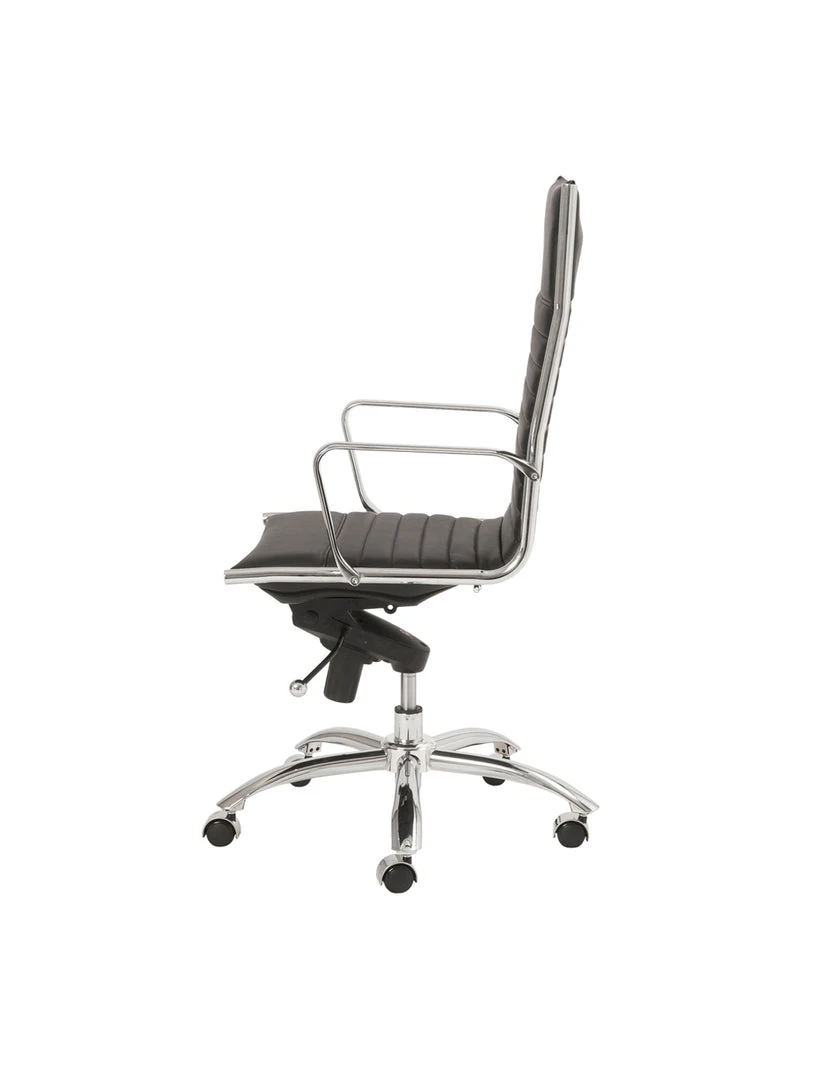Euro Style FURNITURE Derek High Back Office Chair 3 Euro Style FURNITURE Derek High Back Office Chair