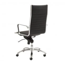 Euro Style FURNITURE Derek High Back Office Chair 32 Euro Style FURNITURE Derek High Back Office Chair