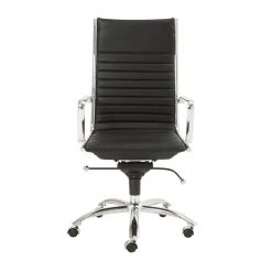 Euro Style FURNITURE Derek High Back Office Chair