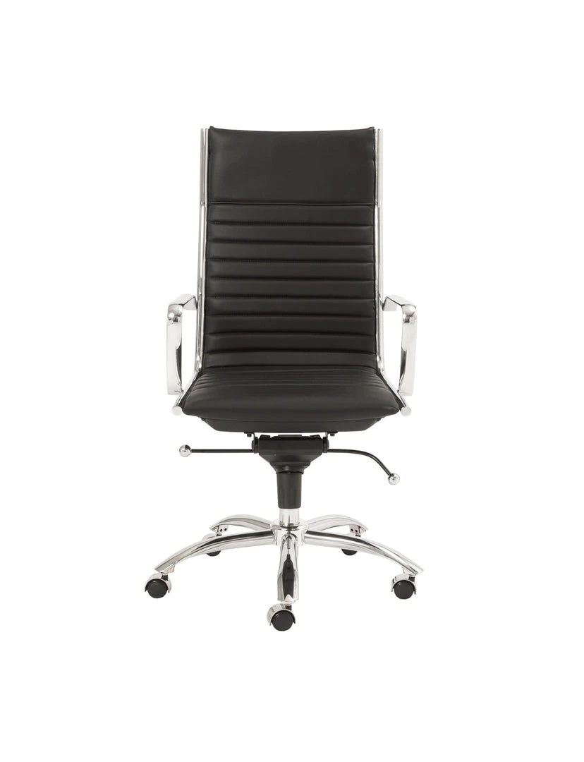 Euro Style FURNITURE Derek High Back Office Chair 1 Euro Style FURNITURE Derek High Back Office Chair