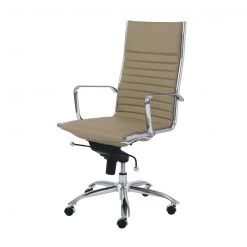 Euro Style FURNITURE Derek High Back Office Chair 51 Euro Style FURNITURE Derek High Back Office Chair