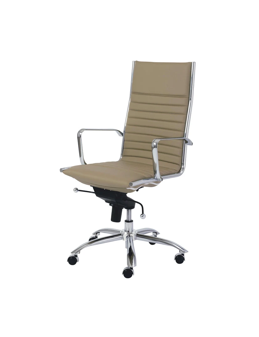 Euro Style FURNITURE Derek High Back Office Chair 23 Euro Style FURNITURE Derek High Back Office Chair