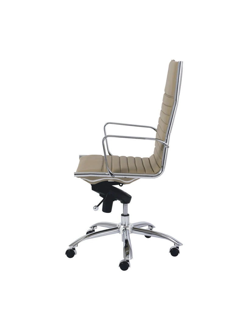 Euro Style FURNITURE Derek High Back Office Chair 24 Euro Style FURNITURE Derek High Back Office Chair