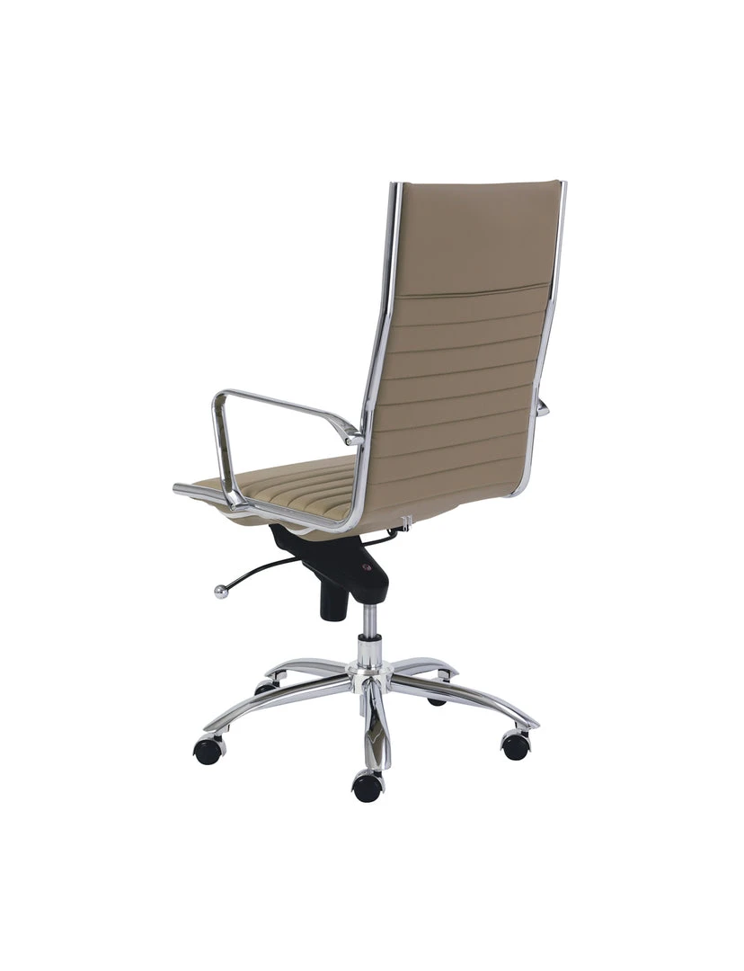 Euro Style FURNITURE Derek High Back Office Chair 25 Euro Style FURNITURE Derek High Back Office Chair