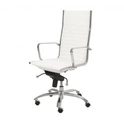 Euro Style FURNITURE Derek High Back Office Chair 55 Euro Style FURNITURE Derek High Back Office Chair