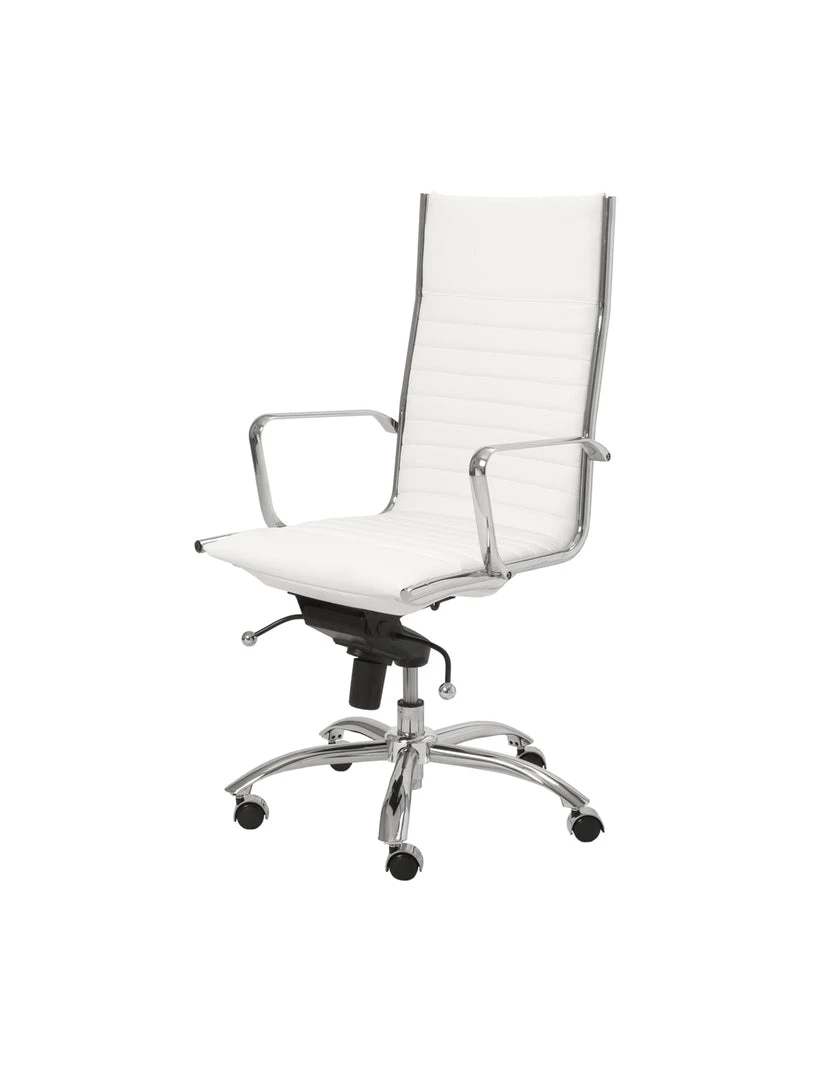 Euro Style FURNITURE Derek High Back Office Chair 27 Euro Style FURNITURE Derek High Back Office Chair