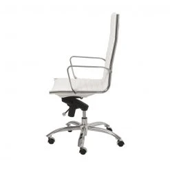 Euro Style FURNITURE Derek High Back Office Chair 56 Euro Style FURNITURE Derek High Back Office Chair