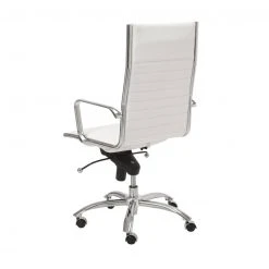 Euro Style FURNITURE Derek High Back Office Chair 57 Euro Style FURNITURE Derek High Back Office Chair