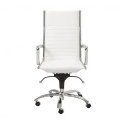 Euro Style FURNITURE Derek High Back Office Chair 54 Euro Style FURNITURE Derek High Back Office Chair