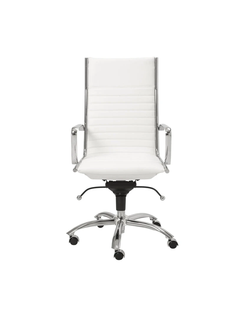 Euro Style FURNITURE Derek High Back Office Chair 26 Euro Style FURNITURE Derek High Back Office Chair