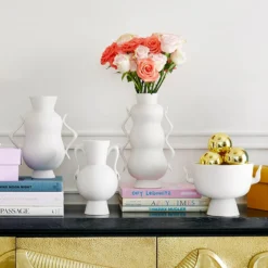 Jonathan Adler KITCHEN Eve Pedestal Bowl