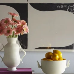 Jonathan Adler KITCHEN Eve Pedestal Bowl