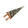 The Rise And Fall Explore Pennant DECOR