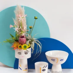 Accent Decor Expression Pot 9 Accent Decor Expression Pot