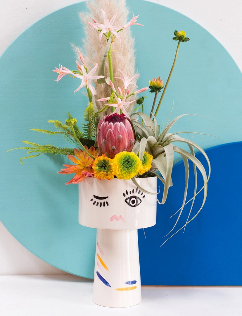 Accent Decor Expression Pot 4 Accent Decor Expression Pot