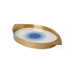 Jonathan Adler Harlequin Eye Tray