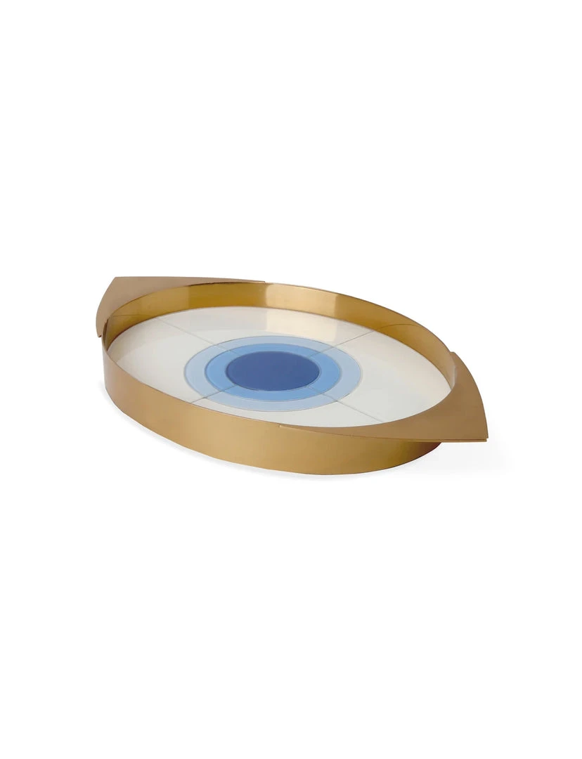 Jonathan Adler Harlequin Eye Tray 2 Jonathan Adler Harlequin Eye Tray