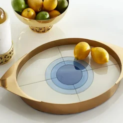 Jonathan Adler Harlequin Eye Tray 5 Jonathan Adler Harlequin Eye Tray