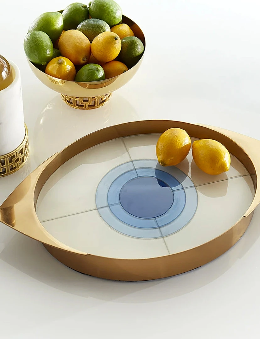 Jonathan Adler Harlequin Eye Tray 3 Jonathan Adler Harlequin Eye Tray