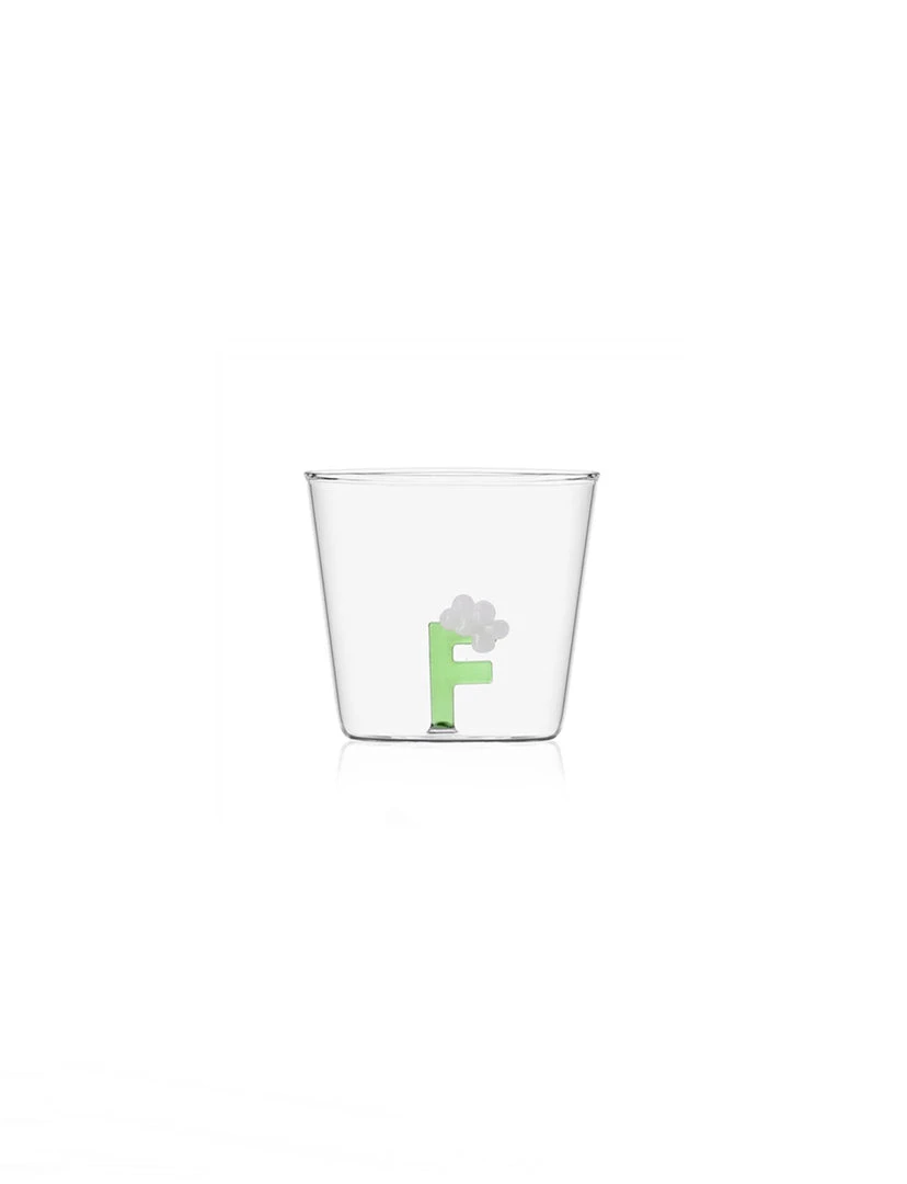 BESTSELLER Ichendorf Bloom Alphabet Tumbler 6 BESTSELLER Ichendorf Bloom Alphabet Tumbler