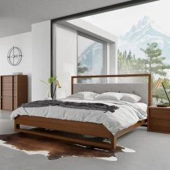 VIG Fablo Bed FURNITURE