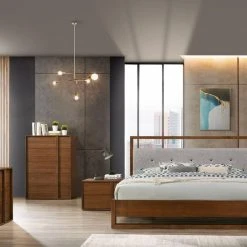 VIG Fablo Bed FURNITURE