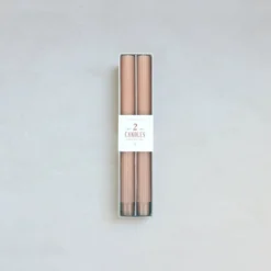 The Floral Society Fancy Taper Candles, Petal