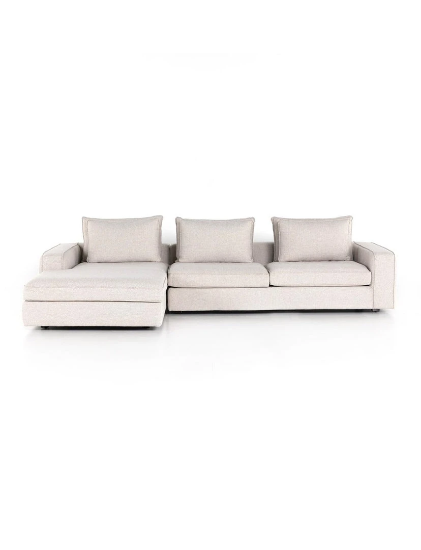 Four Hands Pearl Sectional FURNITURE 1 Four Hands Pearl Sectional FURNITURE
