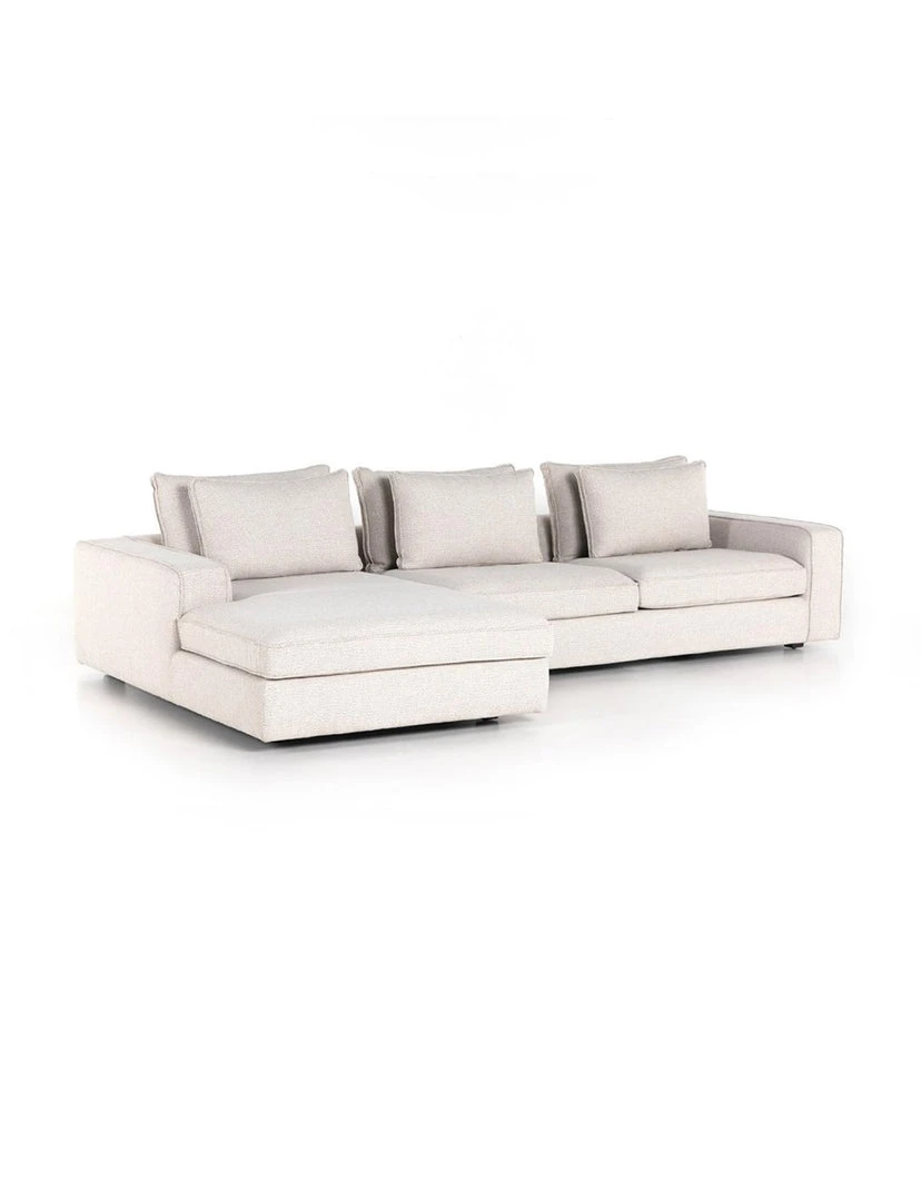Four Hands Pearl Sectional FURNITURE 5 Four Hands Pearl Sectional FURNITURE
