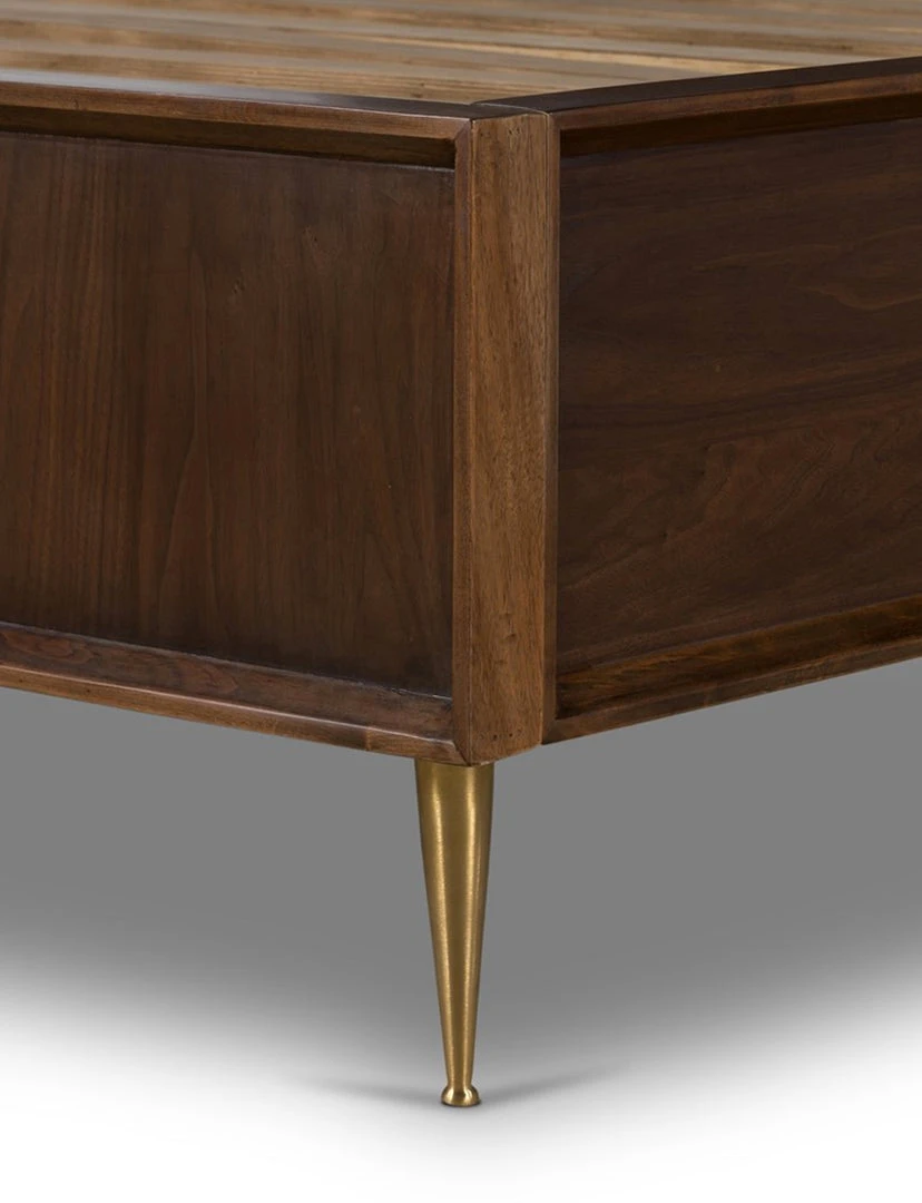 Four Hands FURNITURE Filo Bed 9 Four Hands FURNITURE Filo Bed