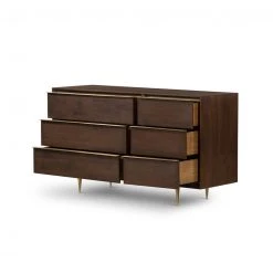 Four Hands Filo 6 Drawer Dresser FURNITURE
