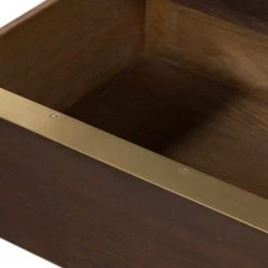 Four Hands Filo Nightstand FURNITURE