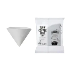 Kinto Scs Cotton Paper Filter KITCHEN