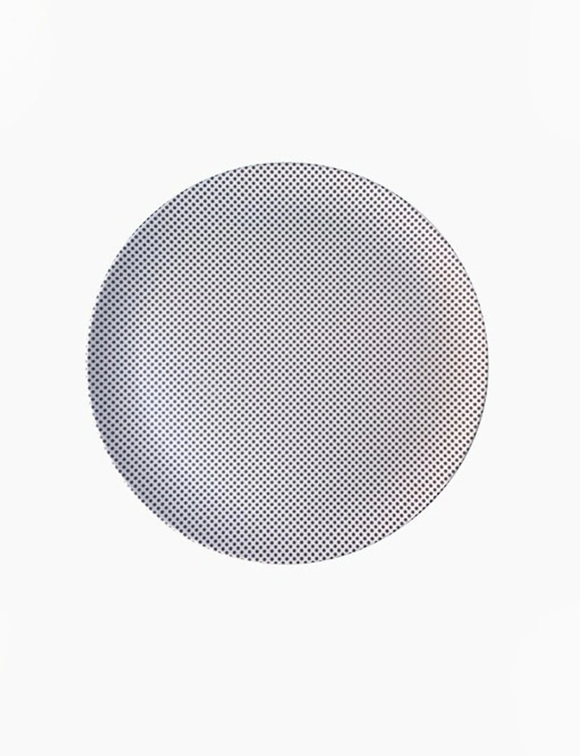 Xenia Taler Popdot Dinner Plate 10" KITCHEN 1 Xenia Taler Popdot Dinner Plate 10" KITCHEN