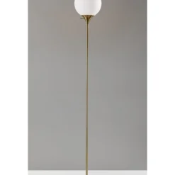 Adesso Peony Torchiere LIGHTING