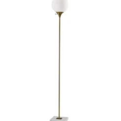 Adesso Peony Torchiere LIGHTING