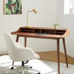 Euro Style Fiona Desk NEW ARRIVAL
