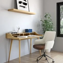 Euro Style Fiona Desk NEW ARRIVAL