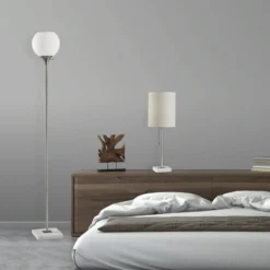 Adesso Peony Torchiere LIGHTING 11 Adesso Peony Torchiere LIGHTING