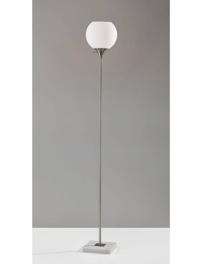 Adesso Peony Torchiere LIGHTING 5 Adesso Peony Torchiere LIGHTING