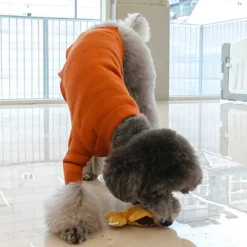 Howlpot DECOR Fish Bread Nosework Dog Toy